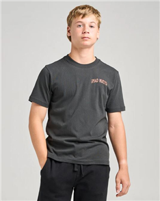 The Mad Hueys CHOMPING CHUMS YOUTH SS TEE, VINTAGE BLACK