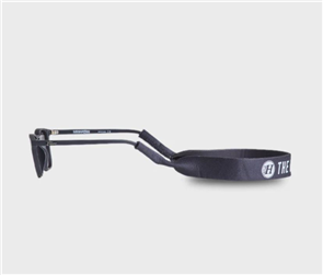 The Mad Hueys HUEYS LIFE SUNGLASS STRAP, BLACK