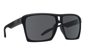 Dragon Alliance Verse Sunnies, Matte Black / Smoke