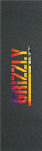 Grizzly Acid Test Griptape, Tie-Dye