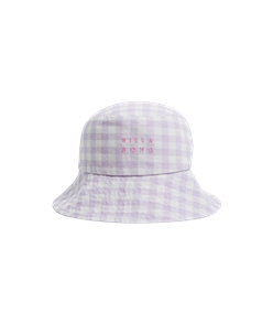 Billabong SUNSHINE CHECK HAT, LILAC