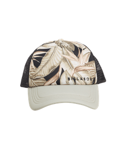 Billabong HIDEAWAY TRUCKER, OFF BLACK