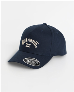 Billabong ARCH FLEXFIT 110 SNAPBACK Cap, NAVY