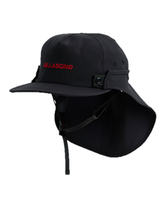 Billabong STRIKE MISSION SURF CAP, BLACK