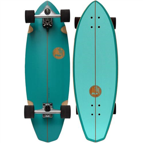 SLIDE Diamond D Abelhara 32" Longboard Cruiser