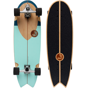 SLIDE SW Noserider 33" Surf Skateboard