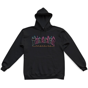 Cheap thrasher hoodie nz hotsell