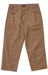XLARGE BULL DENIM 91 PANT, SAND