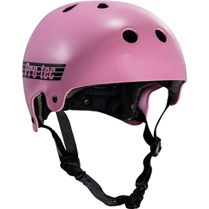 Pro-Tec PRO - OLD SCHOOL CERT HELMET, GLOSS PINK