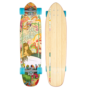 Impala SIRENA LONGBOARD, EASTY BEASTY