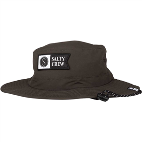 Salty Crew ALPHA TECH BOONIE, MILITARY