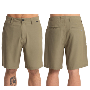 Hurley Phantom Zuma Walkshort, Martini Olive