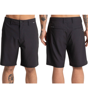 Hurley Phantom Zuma Walkshort, Black