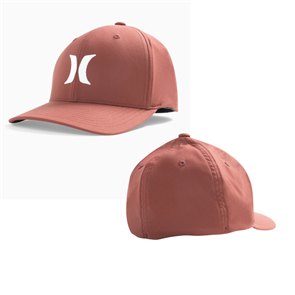 Hurley H20 Dri Icon Hat, Baked Clay
