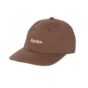 Rhythm ESSENTIAL CAP, BROWN