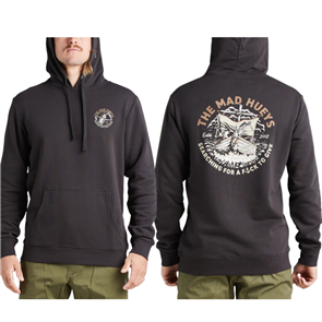 The Mad Hueys SEARCHING FOR A FK TO GIVE PULLOVER, VINTAGE BLACK