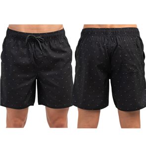 Billabong ALL DAY MINI MARK LAYBACK VOLLEY, Black