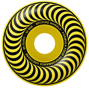 Spitfire F4101 CONICAL FULL WHEEL