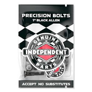 Independent Skate ALLEN H/W 1 INCH, BLACK