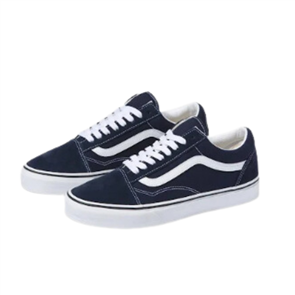 Vans Old Skool Shoe, Parisiam Night/ White