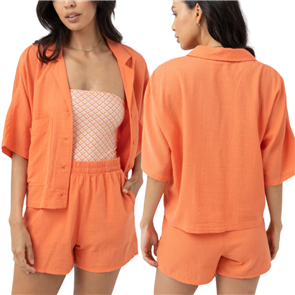 Rhythm ASTRID SHORT, ORANGE