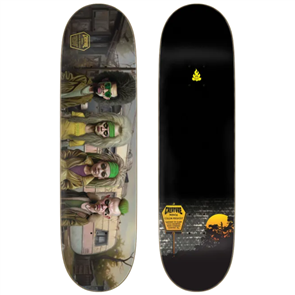 Creature Provt Manor VX Deck 8.53x32 19IN