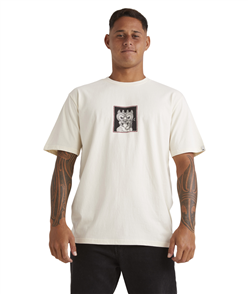 Quiksilver MARAKIHAU SS TEE, BIRCH