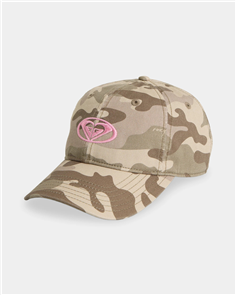Roxy SWELL CAP, DARK GREEN CAMO