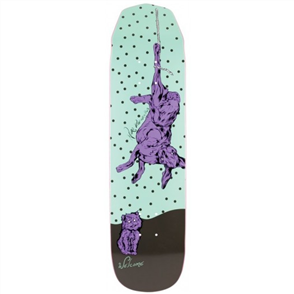 Welcome Nora Fairy Tale on Wicked Mini Deck, Size 7.6"