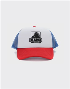 XLARGE 91 TRUCKER HAT, Multi