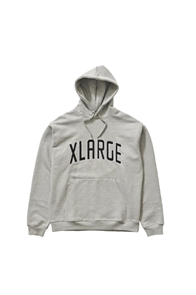 XLARGE Conference Hood, Grey Marle