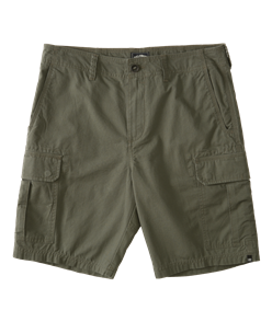 Billabong SCHEME CARGO Short, MILITARY