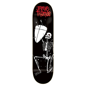 Zero THOMAS LIVING DEAD DECK 8.25 + Free Grip