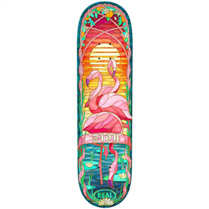 Real DECK ZION WRIGHT CATHEDRAL 8.5"