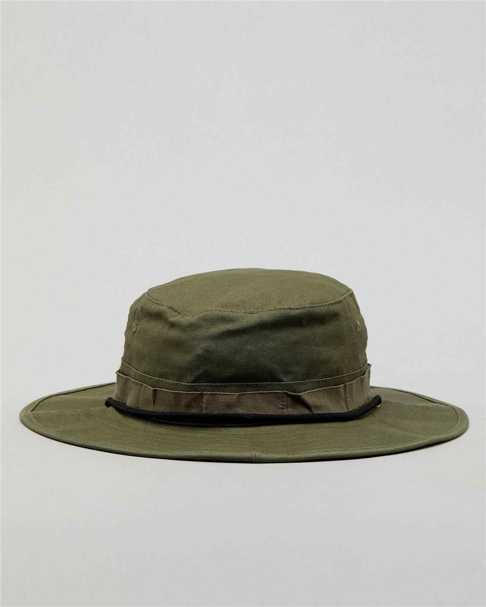 Santa Cruz Jungle Bucket Hat, Cypress 
