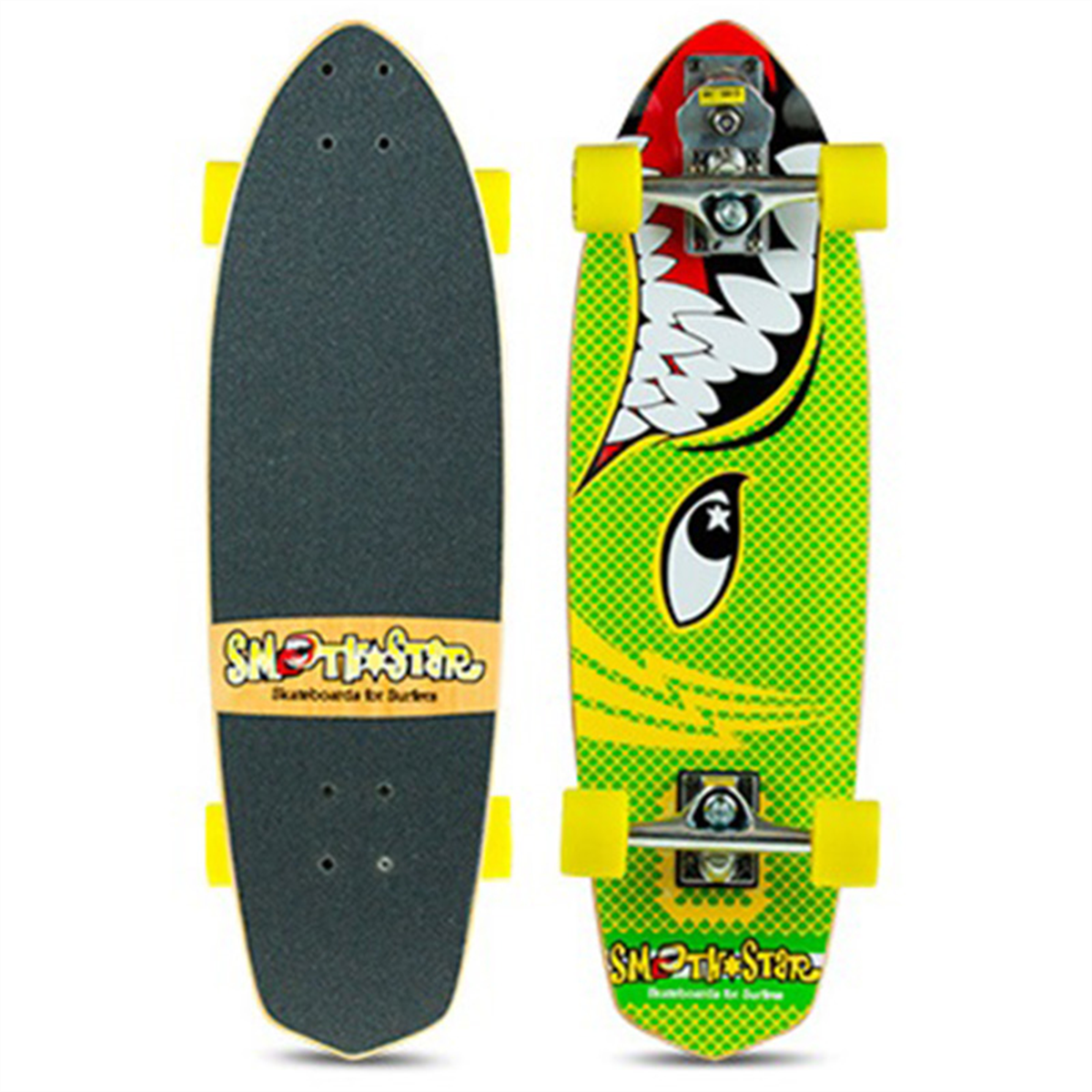 smooth surfskate