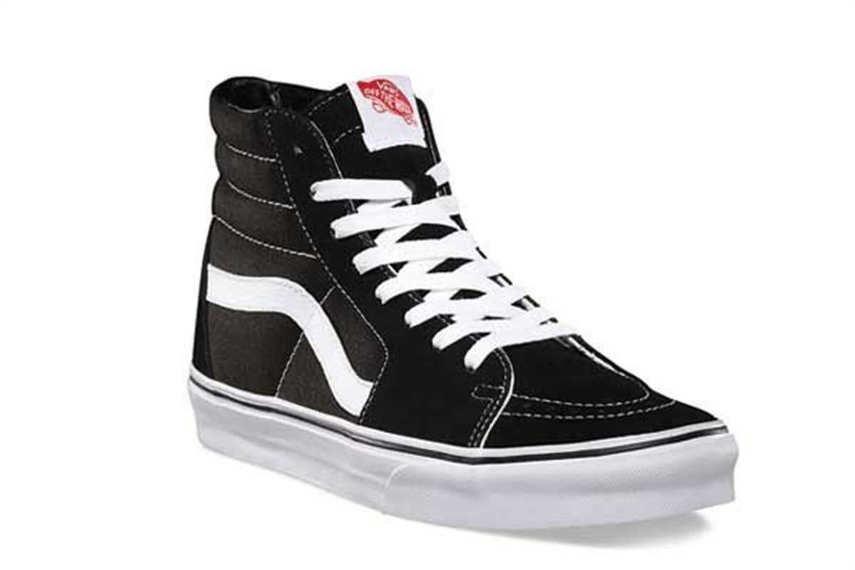 vans sk8 hi lightweight suede