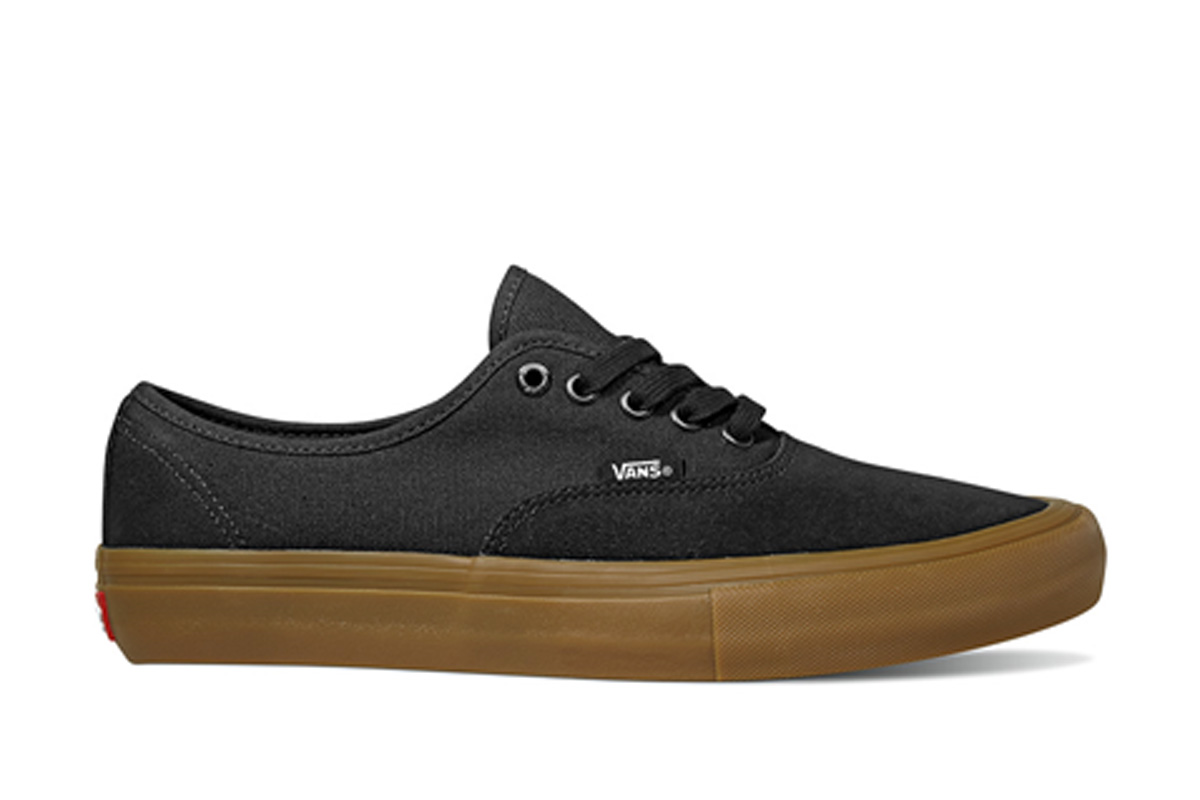 authentic pro black gum