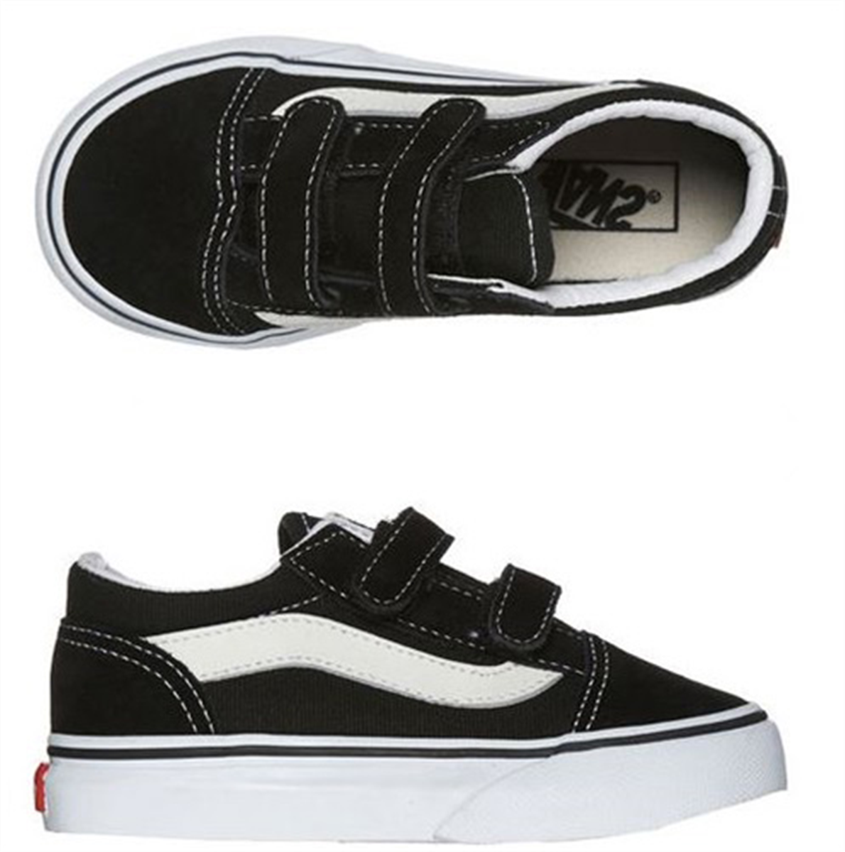 vans old skool velcro nz