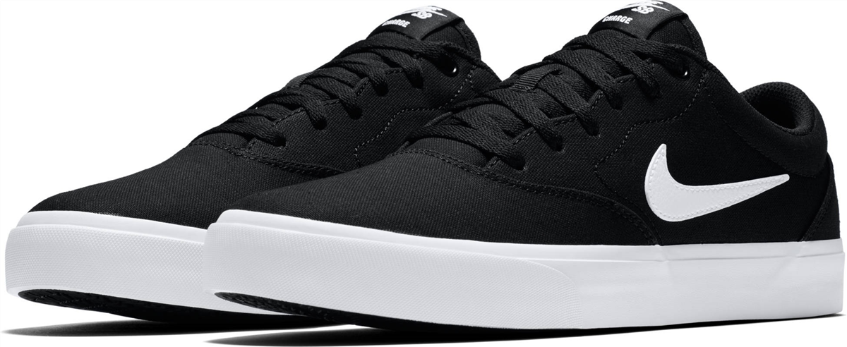 sb charge canvas shoe