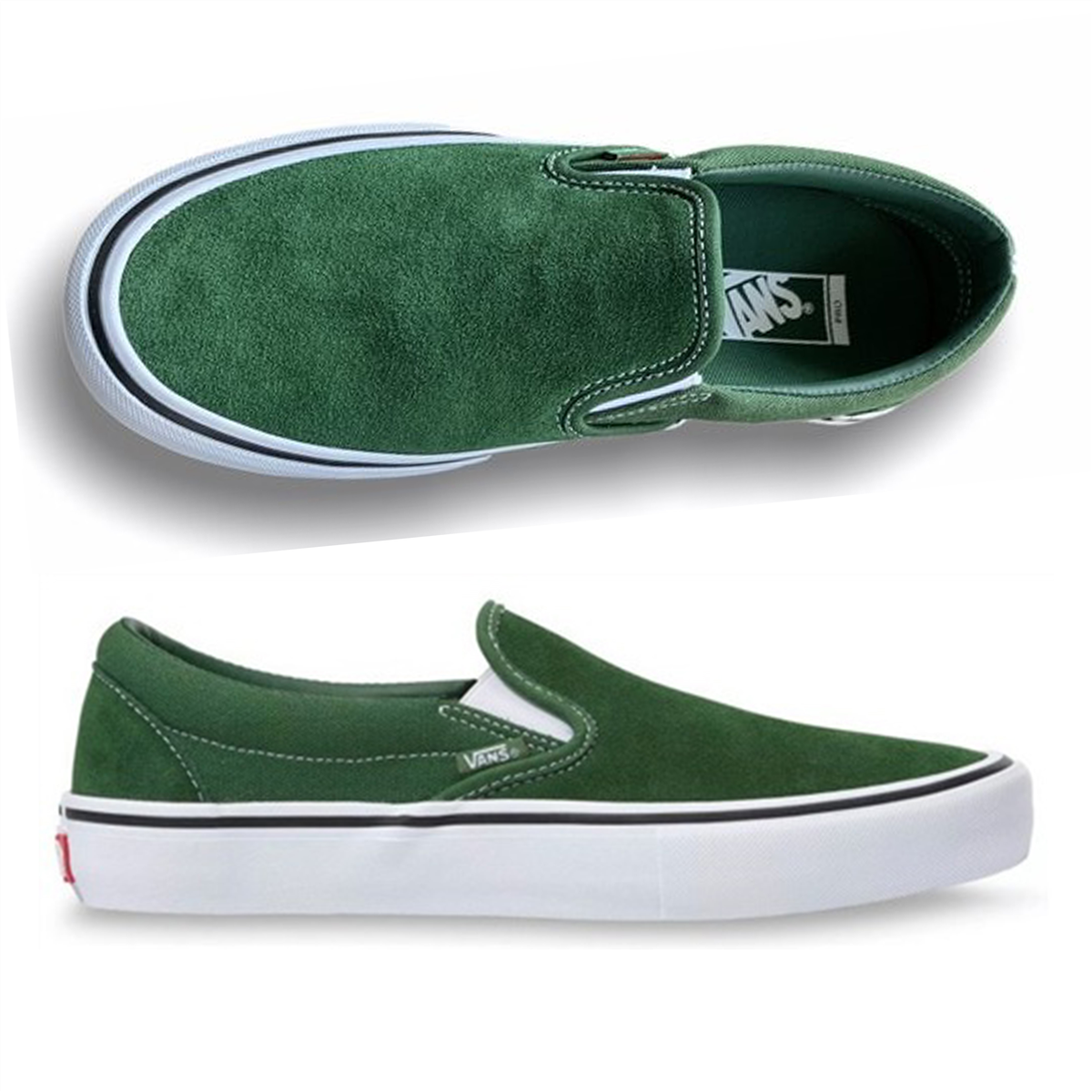 vans slip on pro alpine