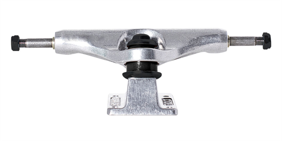 139 Hollow Reynolds Block Silver Mid Trucks - Skate | Hyper Ride