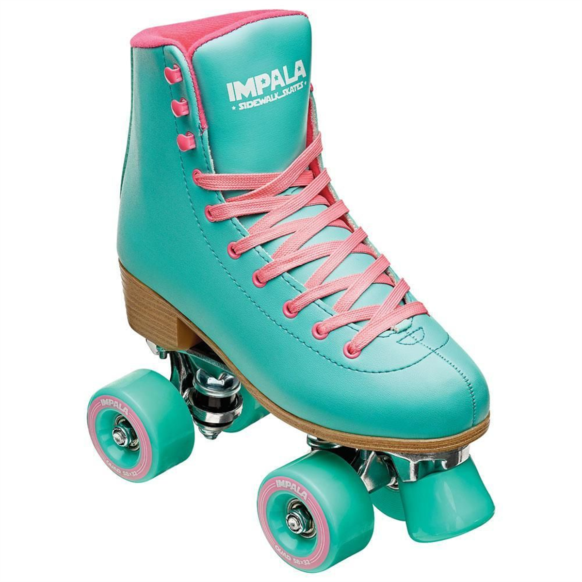 Impala Aqua Roller Skates Underground Skate NZ