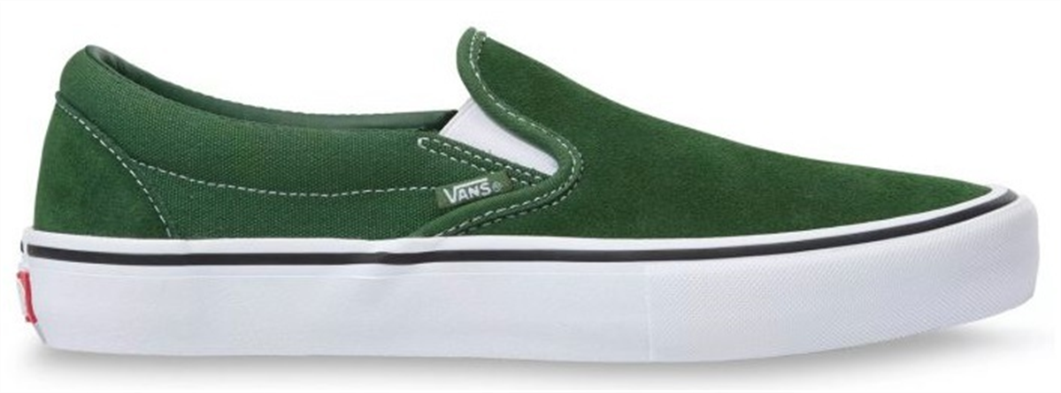 vans slip on pro alpine