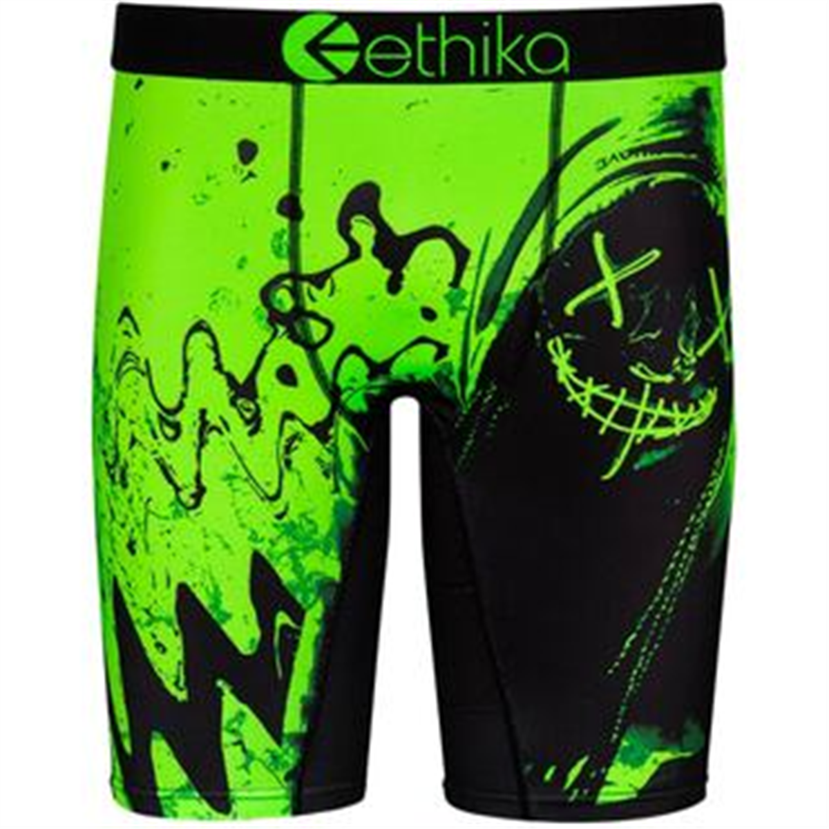 Ethika Boys Revolt Staple Underwear Underground Skate