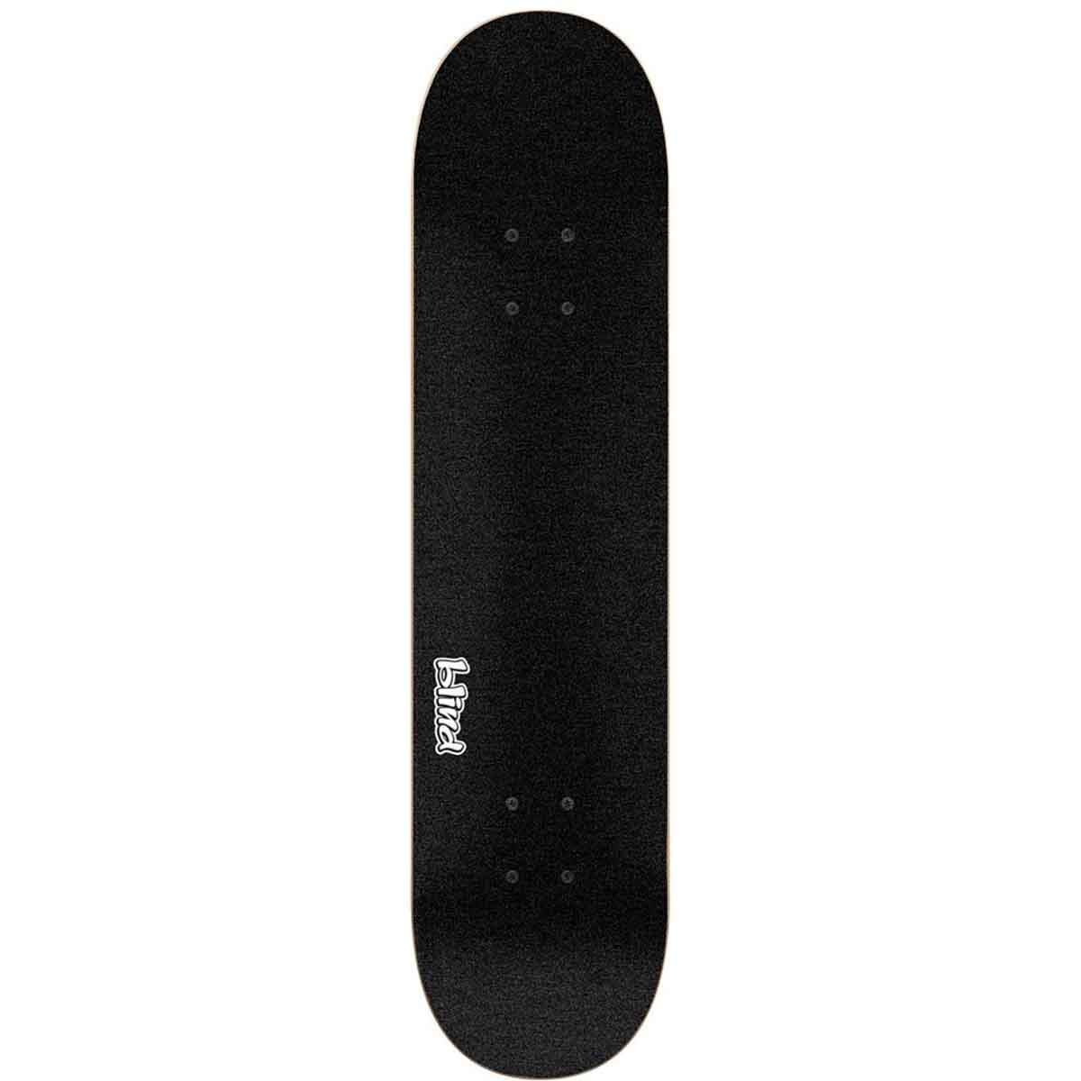 Skateboard Complet Blind Reaper 8,25" - Roulements Bones Reds - Rouge Vif Neuf Sous Blister