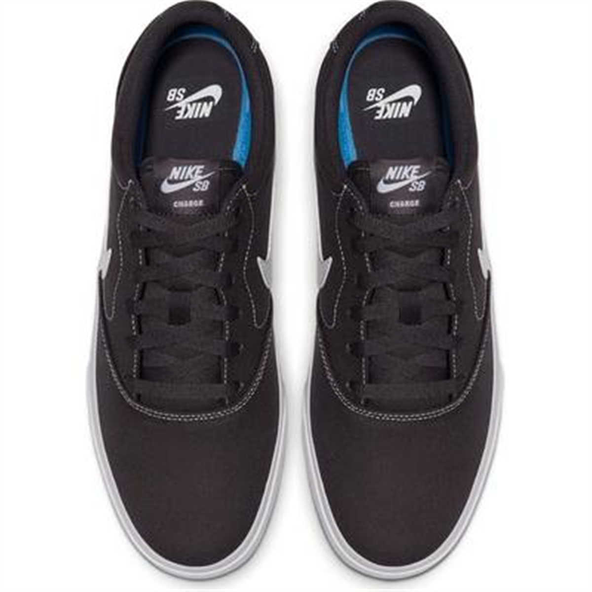 nike sb charge canvas thunder grey