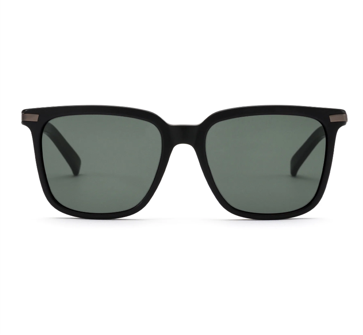 Otis Crossroads Sunglasses, Matte Black/Grey | Underground Skate