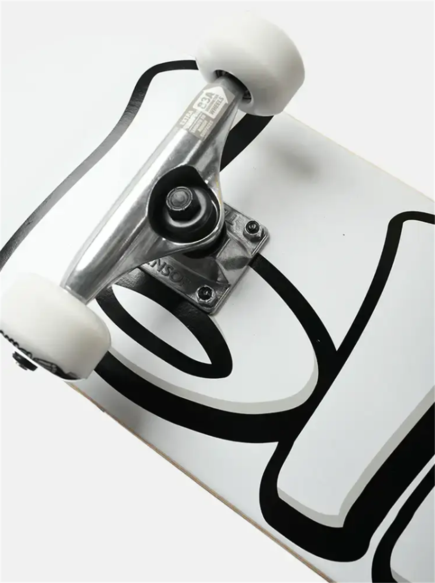 Blind Bust Out Reaper First Push Complete, White, Size 7.625