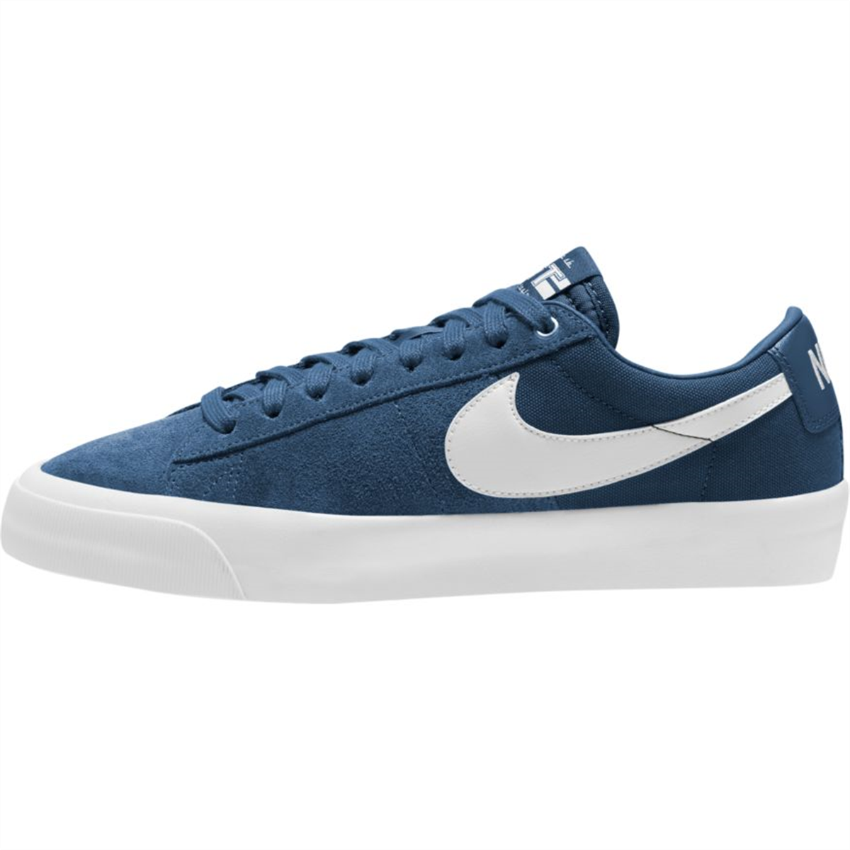 nike sb zoom blazer low pro gt blue